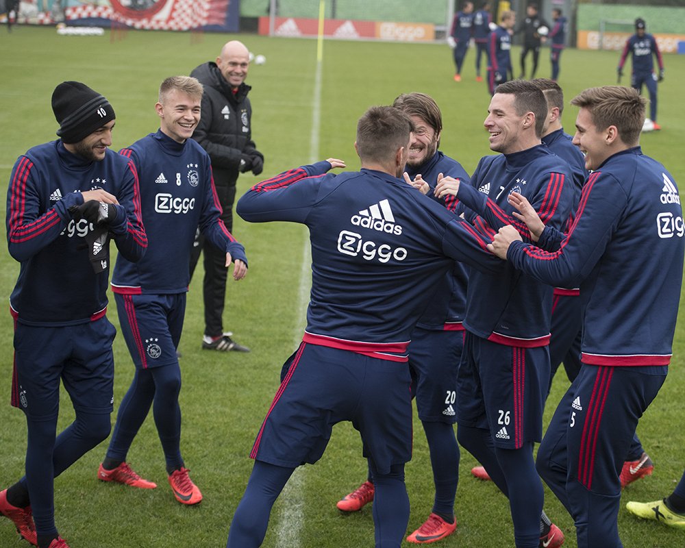 AFC Ajax tweet media