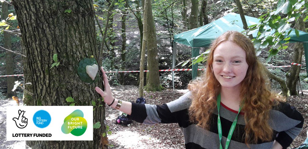 groundworkuk's tweet photo. 'I think the media and the older generation can have a negative outlook on young people. They think we are ignorant or don’t know enough. I think that’s ridiculous'🙌 

Read how Cassidy is #OwningIt &amp; improving her local environment with #OurBrightFuture - https://t.co/9VnvXrn9CX https://t.co/TWKWh0HOHI