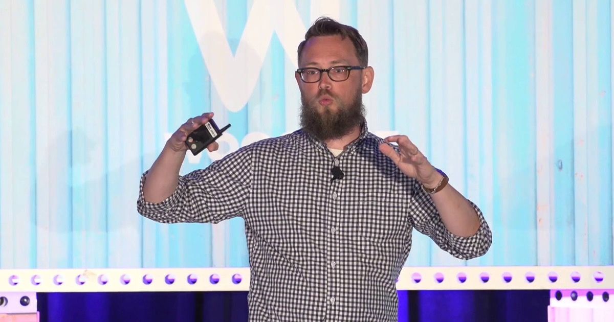 Plesk's tweet photo. Missed #WooConf? Time is not lost to get some #ecommerce inspiration from @toddwilkens State of the Woo - @WooCommerce https://t.co/GXqVveqRkQ https://t.co/KhUWYRVfAW