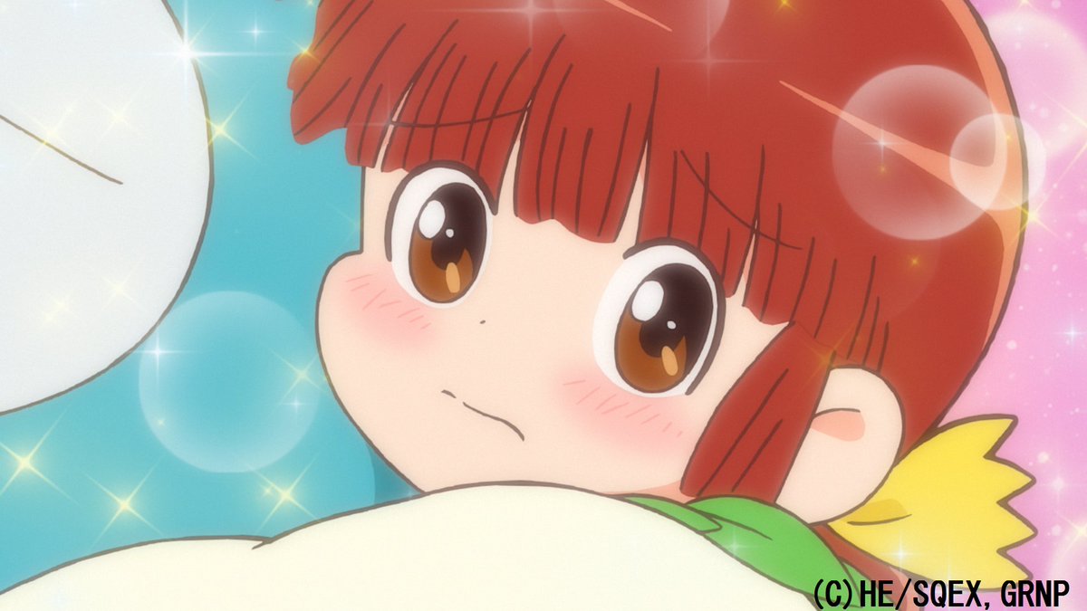 魔法陣グルグル 公式 本日はテレビ北海道にて深夜2 05から Tvq九州放送にて深夜3 30から 第19章 歌え バトーハの塔 放送です グルグル