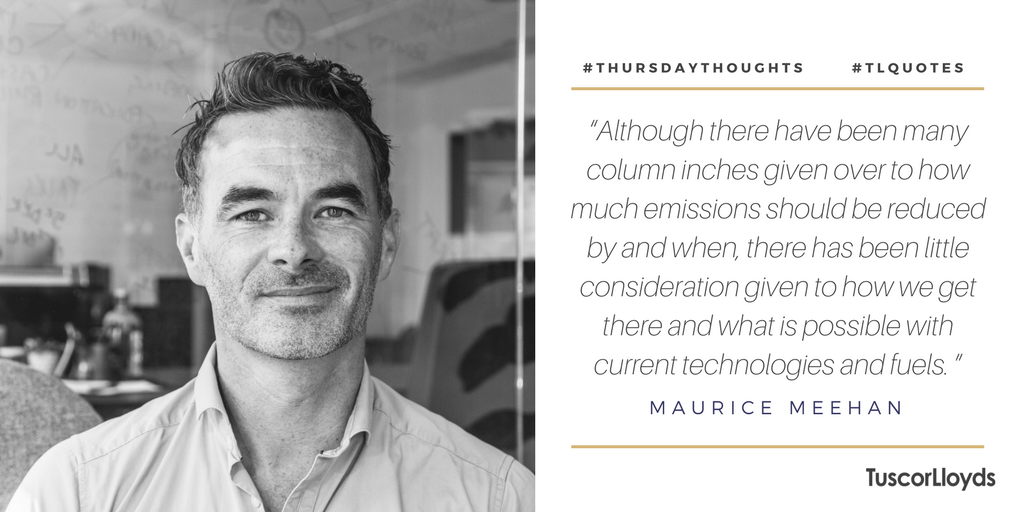 TuscorlloydsUK's tweet photo. #TLQuotes @mossymeehan on #decarbonisation
‘Focus of all the developments should ultimately be a vibrant and profitable decarbonised industry, not simply meeting regulatory demands’
https://t.co/jdyhoukpGo @Splash_247
#shipping #GHG #IMO #ThursdayThoughts https://t.co/UPkLHJ9t3m