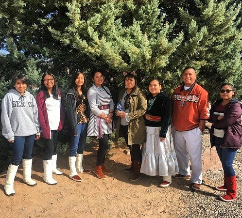 pueblosole's tweet photo. @CibolaCougars Rock Your Mocs! &amp; join the Native American Club! #RYM2017 #RockYourMocs #rockyourmocs2017 #itsagooddaytobeindigenous https://t.co/zGegQwbokC