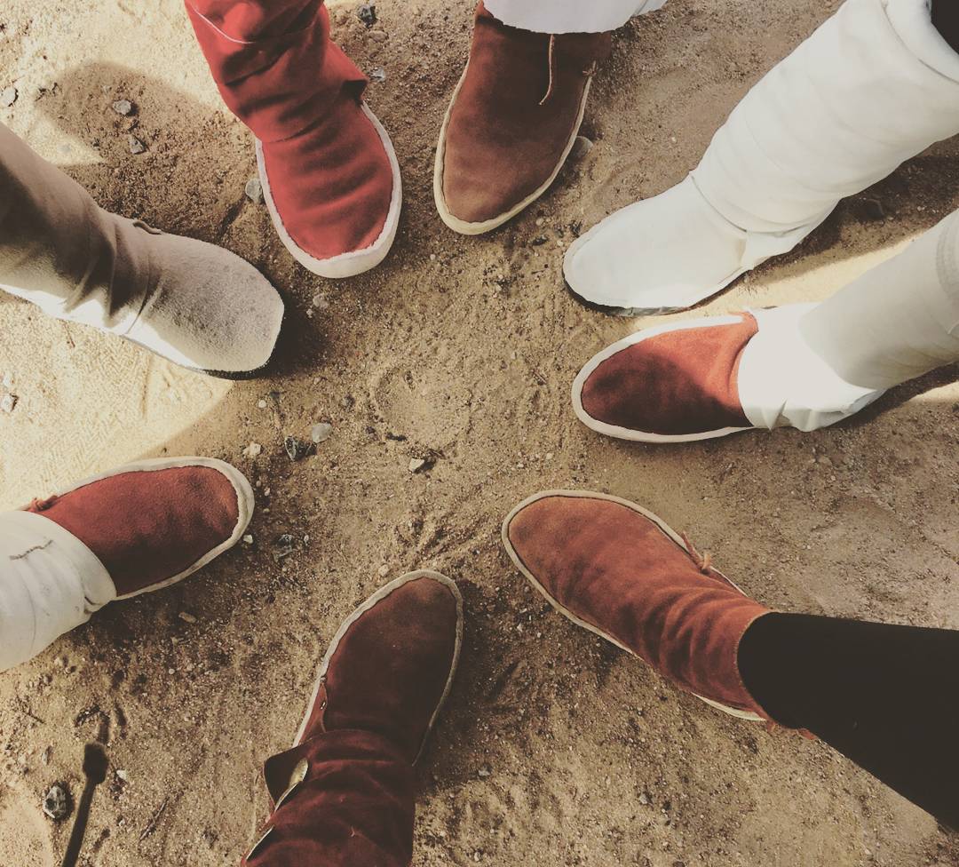 pueblosole's tweet photo. @CibolaCougars Rock Your Mocs! &amp; join the Native American Club! #RYM2017 #RockYourMocs #rockyourmocs2017 #itsagooddaytobeindigenous https://t.co/zGegQwbokC
