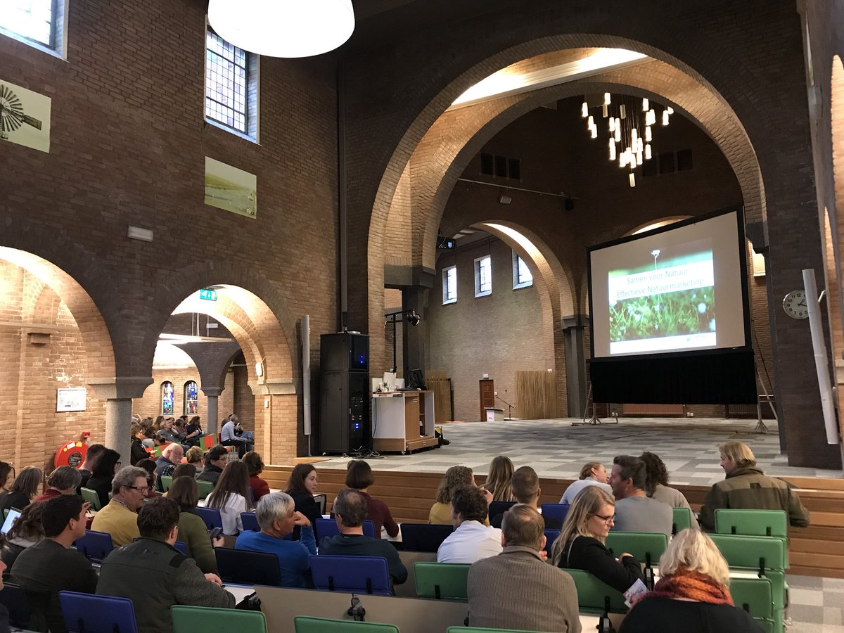 mveldhuis76's tweet photo. Hoe verkoop je natuur? Vandaag luisteren en meepraten over  #natuurmarketing op #iahl #larenstein @ValleienVeluwe is er ook!😁👍🏻 https://t.co/ArQzHwcGG3