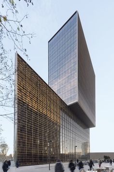 November 16, 2017 at 11:28AM

GCA Architects, Rafael Vargas · CUATRECASAS CORPORATE HEADQUARTERS
