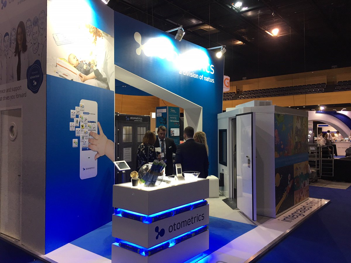 OtometricsUK's tweet photo. BAA 2017, Bournemouth, NOW ON! Visit us on Stand 30 - 4 zones, competitions and pull-a-cracker - Everyone's a winner! #BAAConf #ENTAuds #BAA2017 #otometrics https://t.co/CvZsHWqJsQ