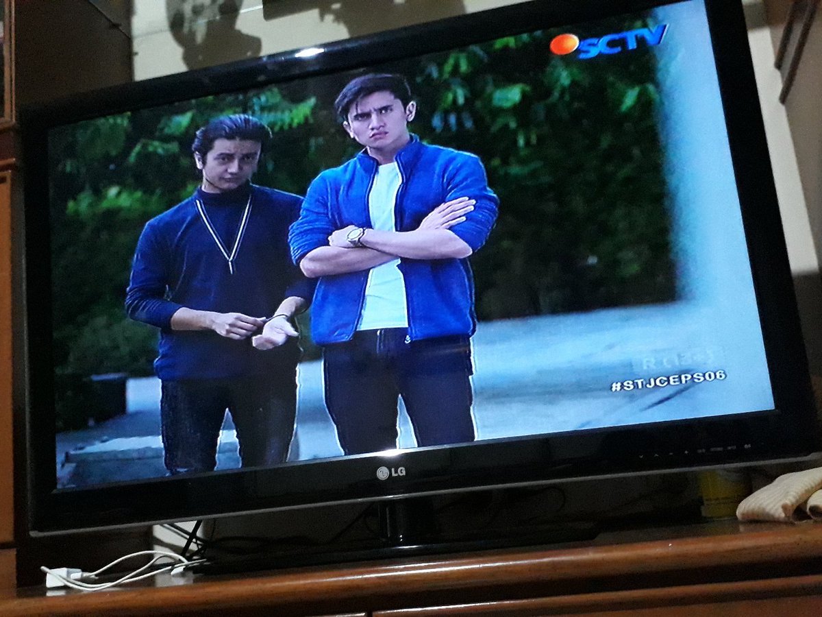 sase_el's tweet photo. Jiieeee satyaa,berjuang demi laras segitunya yaa😍😍😍 #STJCEPS06 https://t.co/G5Eyxwjdsr