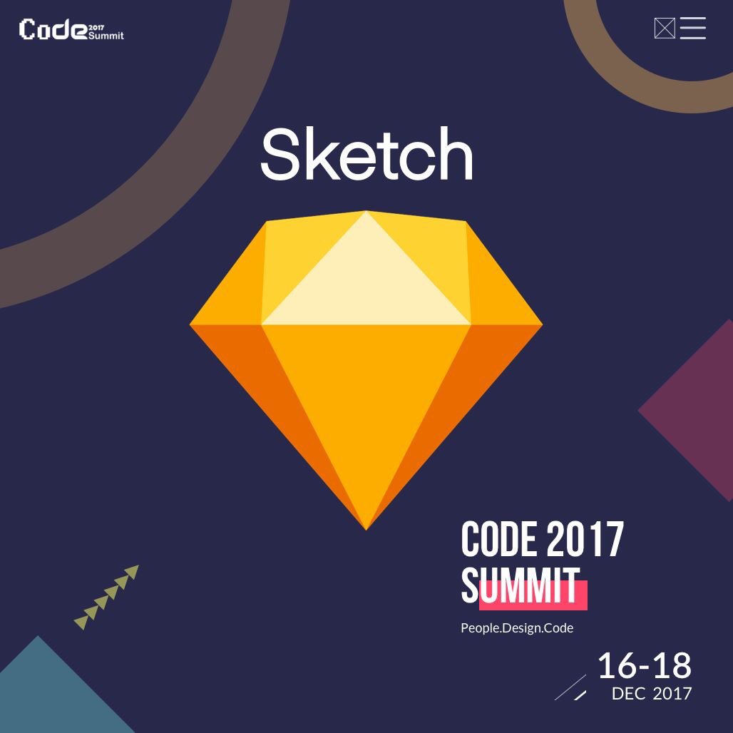 UxseaSociety's tweet photo. We are really excited &amp; proud to announce Sketch as #Code2017Summit sponsor! 

#UX #UI #Tech #conference #workshop  #UXdesign #userexperience #sketchapp https://t.co/14Cc2FfRlb