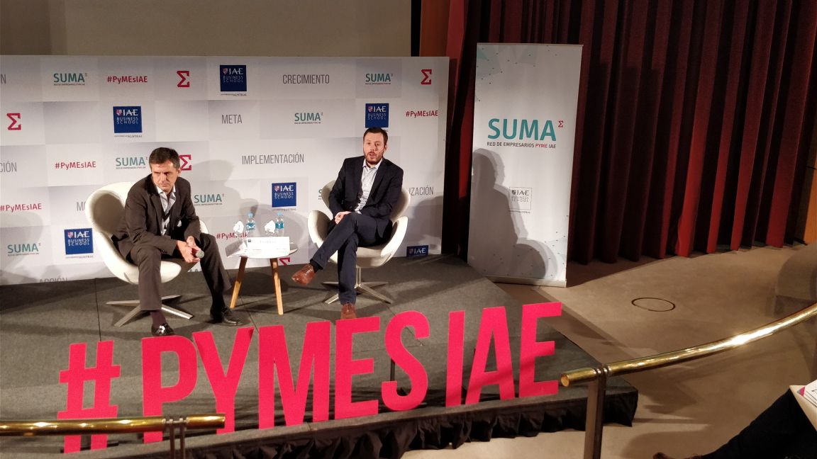 IAE Business School tweet media