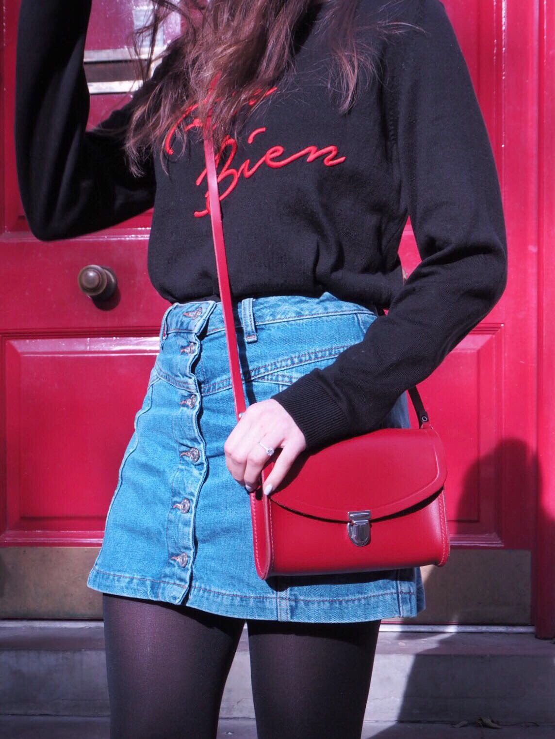 Cambridge Satchel on X