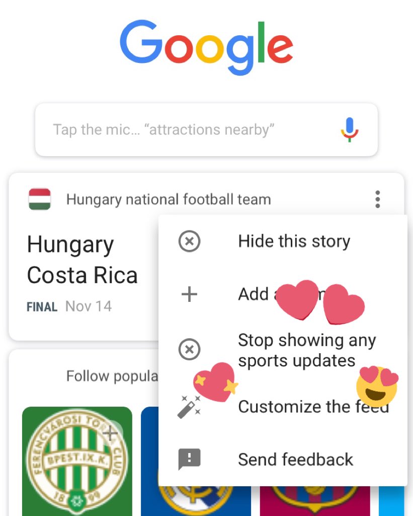 évek óta várok egy ilyen gombra!! végre egy app, ahol rám is gondoltak