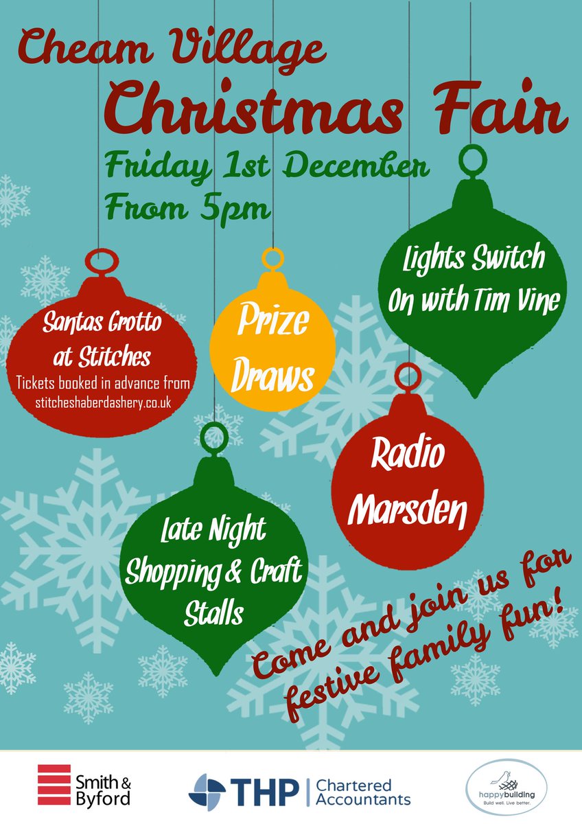 Cheam Life tweet media