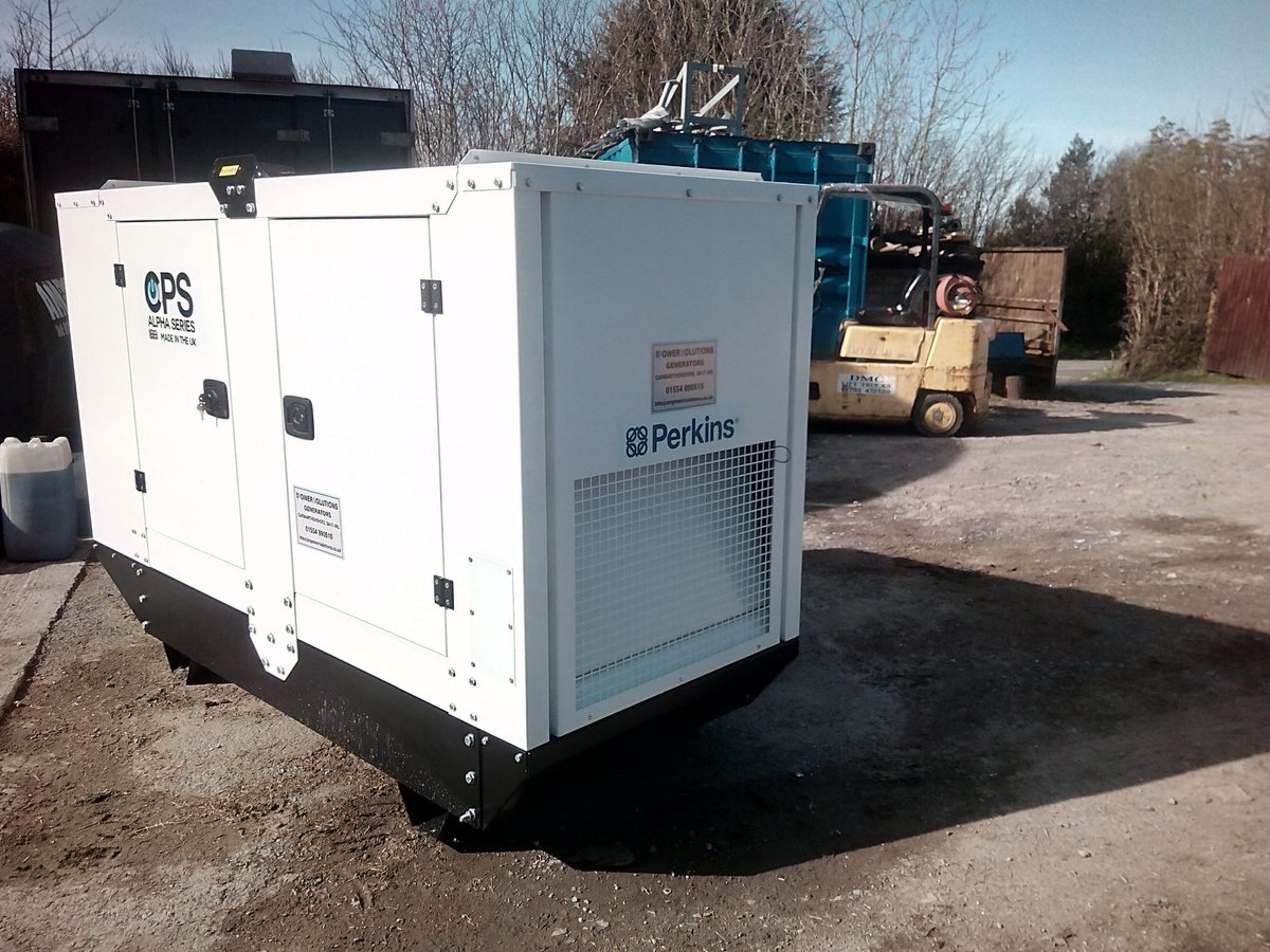 New Generator Sales - bit.ly/2zHl9Jd
#Offgridpowersupplies #Offgridpowergenerator