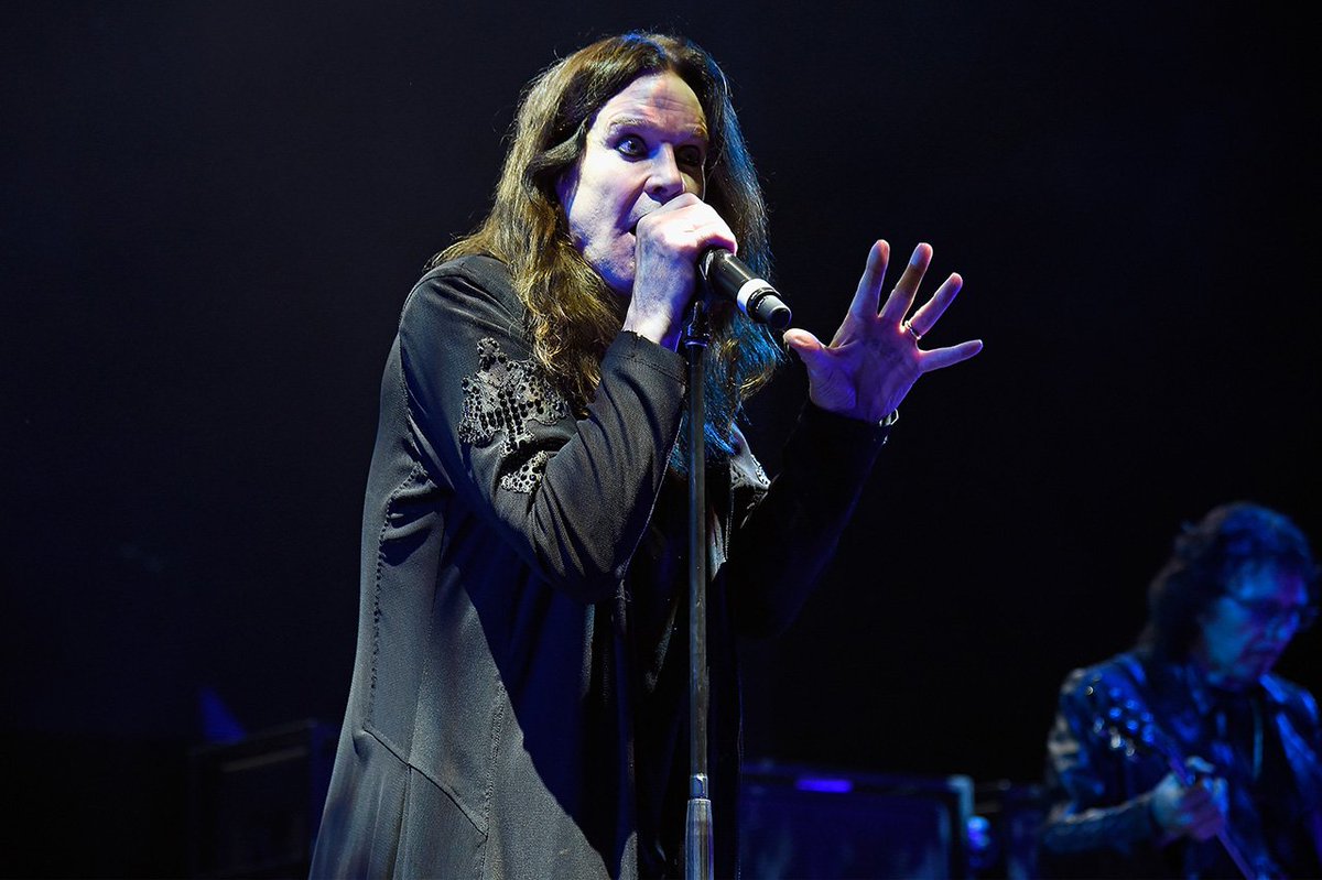 Watch Black Sabbath deliver epic performance of War Pigs - taken from The End live package: goo.gl/H7fm8Y