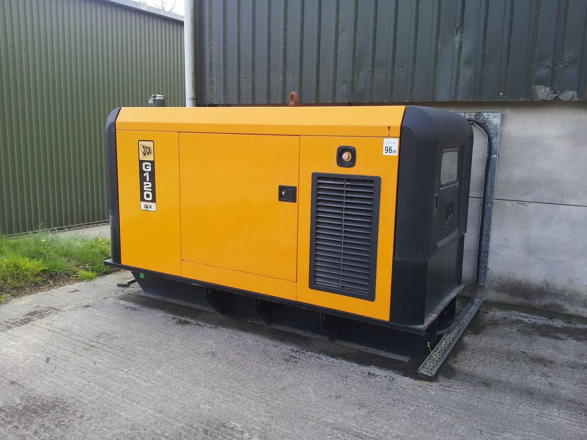 Second Hand Generators and Servicing - bit.ly/2A3wTGx
#GeneratorHireSolutions #GeneratorsforsaleinWales