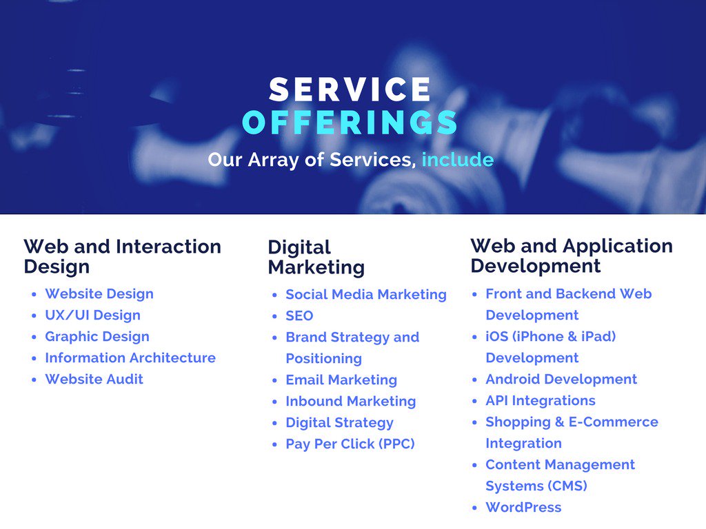 Thrivetech_ng's tweet image. Our services
#ThriveTech