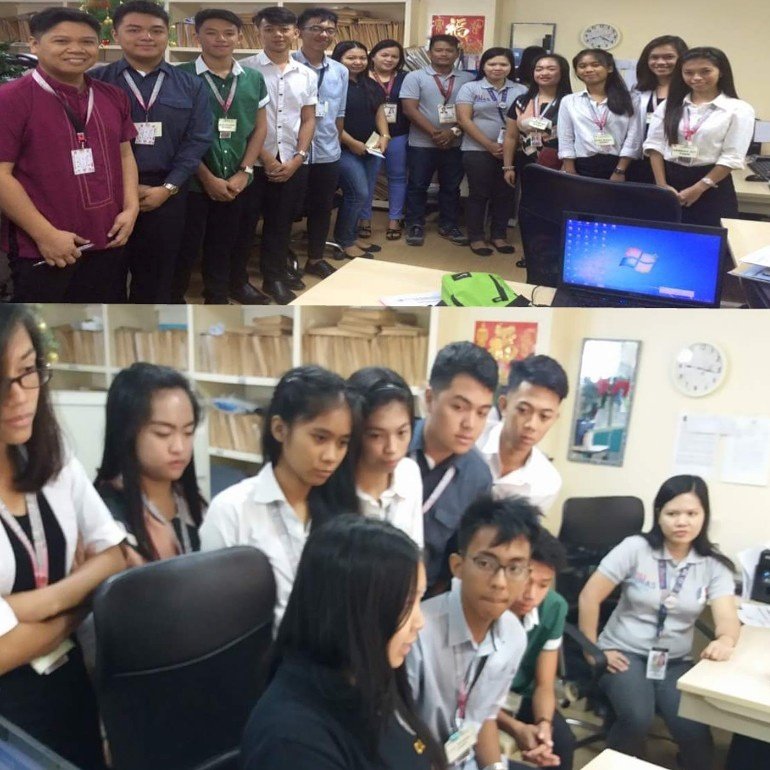 La Salette School De La Salle Supervised (lasalettedagph) Twitter