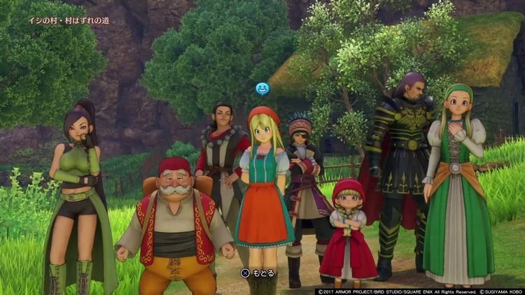 ゲムアン ゲームのアンテナ ドラクエ11を駄作扱いしてるのはゲハだけ T Co Xgzphwhxez