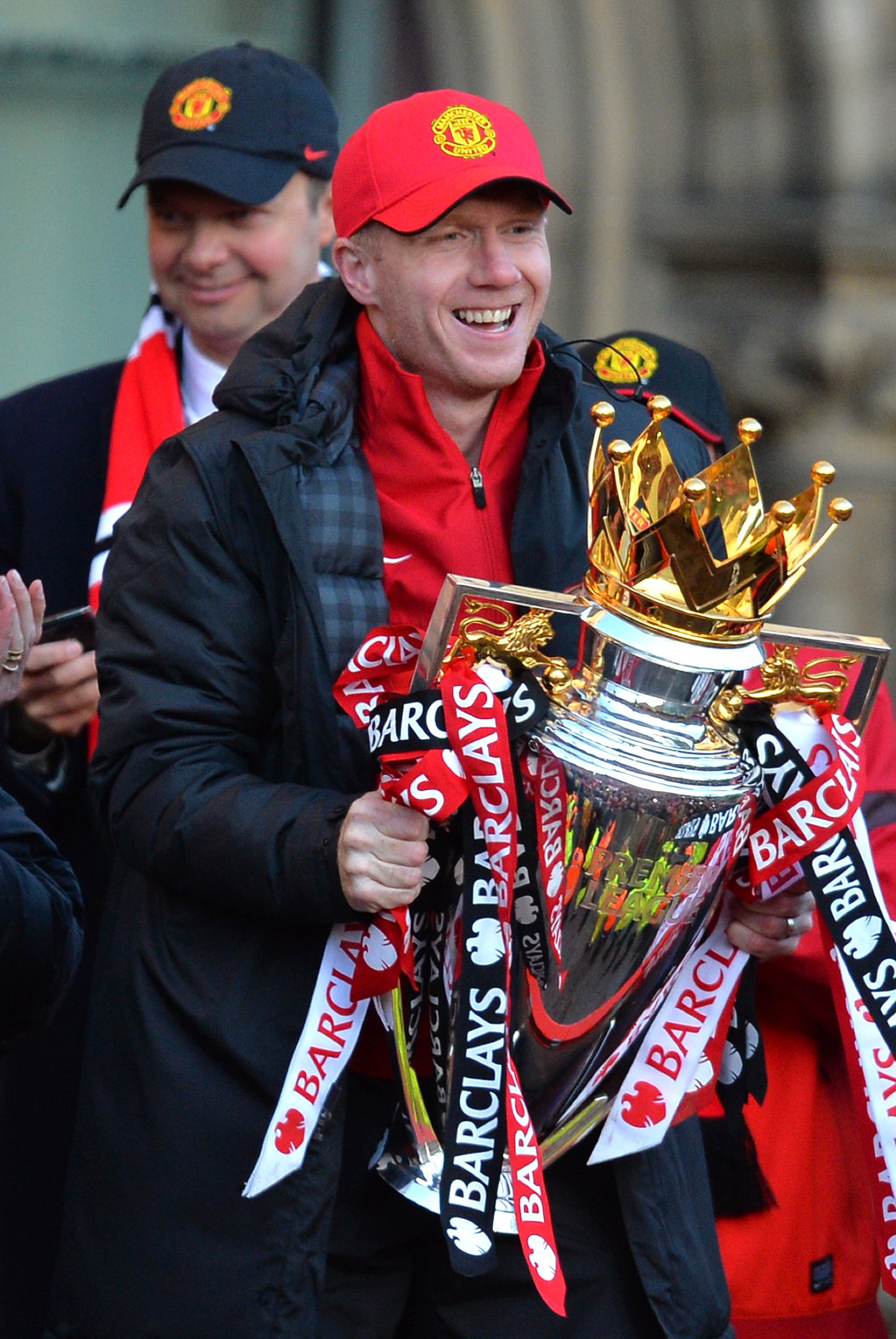 155 Goals and 11  in 718 appearances.

Happy Birthday to legend, Paul Scholes! 