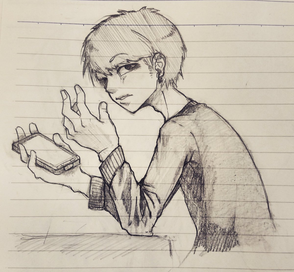 落̶書̶き̶ 
