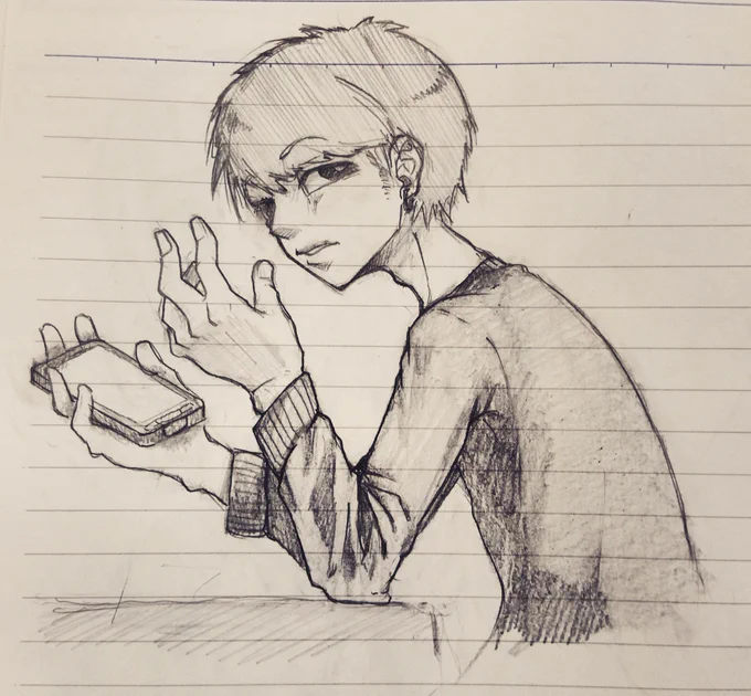 落̶書̶き̶ 