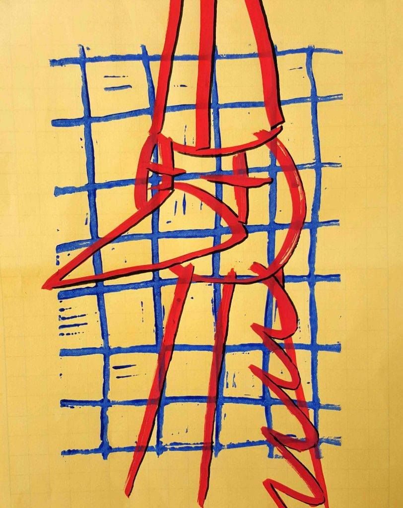 WeArePrimary's tweet image. Sam Read 'A Wobbling Hive Pointing Skyward' Opening tonight 6-9pm @HuttCollective as part of #PrimaryLates #welcometotheduncezone buff.ly/2z7Jokc