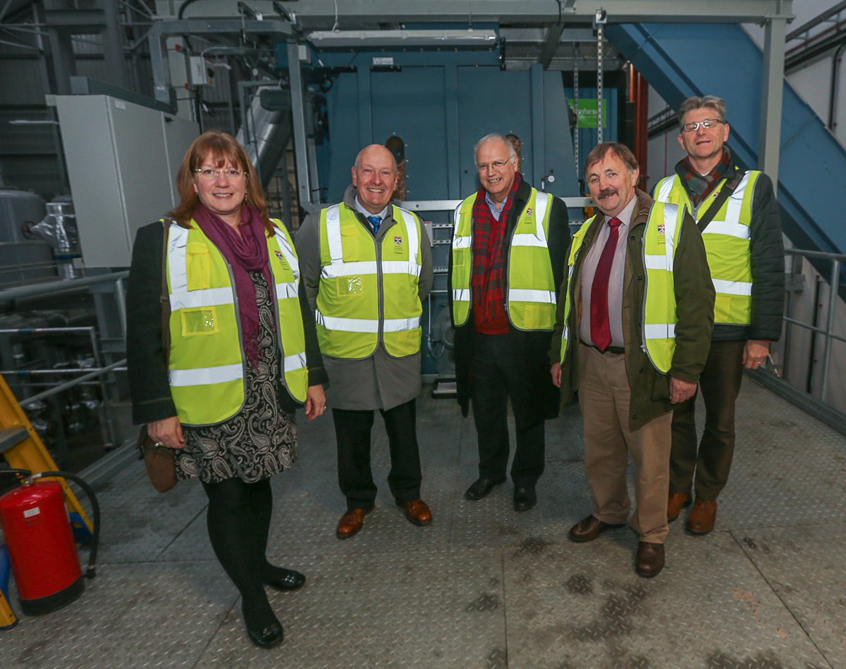 FifeCouncil's tweet photo. Tay Cities Deal council leaders visit Flagship Eden Campus set to to nurture #skills and innovation to boost Scotland’s #economy https://t.co/c1SJVBiiF2 https://t.co/JzEGMILTTj