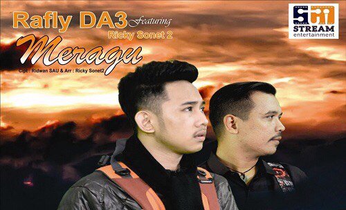 #NowPlay MERAGU ~ <a href="/DA3_Rafly/">Muh.Rafly Heriawan</a> CC <a href="/streament_jkt/">stream entertainment</a> <a href="/ricky_florecord/">Ricky asmara</a> #DangdutMania #DangdutHits w <a href="/rani_larasaty/">Rani_Larasaty</a> ￼