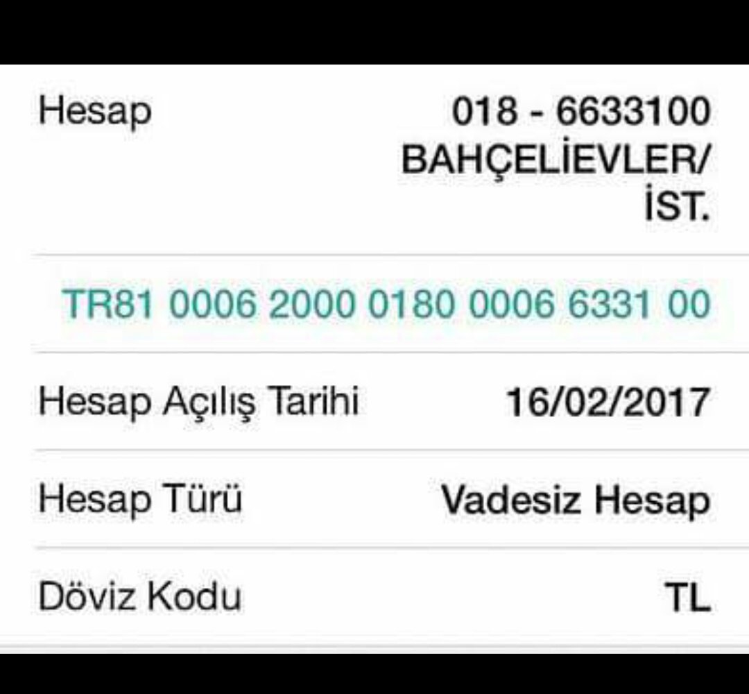 h100_97's tweet photo. @bernalacin35 berna hanım lütfen yardım edin yada yardım olabilevek kişilere yönlendirmisinz https://t.co/cQpiGmmaYy