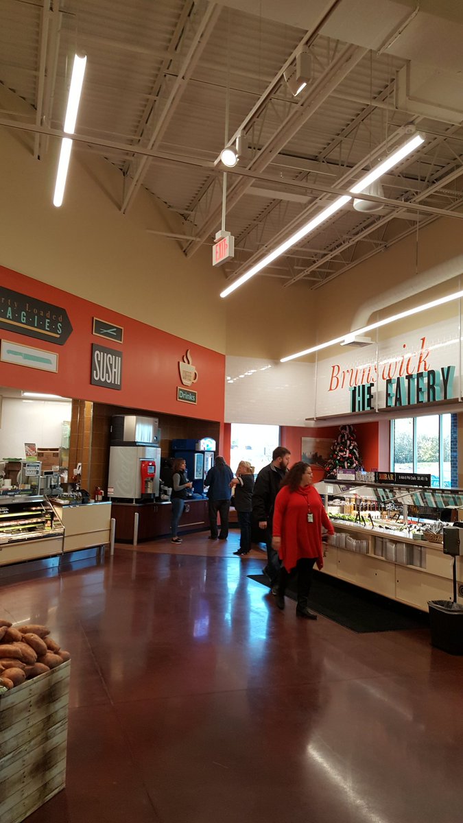 PBM4COF's tweet photo. Welcome to BrunswickMD, Weis market!
#BrunswickMD  #grocery https://t.co/llptUvi37P