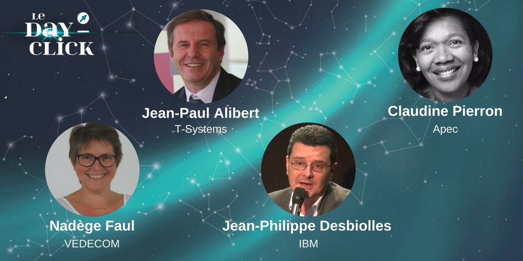 talentsdunum's tweet photo. Découvrez 1 partie des intervenants #ledayclick qui aura lieu le mardi 21 novembre au @104paris ! 🎓inscription sur https://t.co/vXvdcu03WA … petit aperçu des sujets qui seront abordés #RSpro #entretien #cybersecurite #Recrutement #Stage #experiencepro #IA https://t.co/ivRQNmAyAz