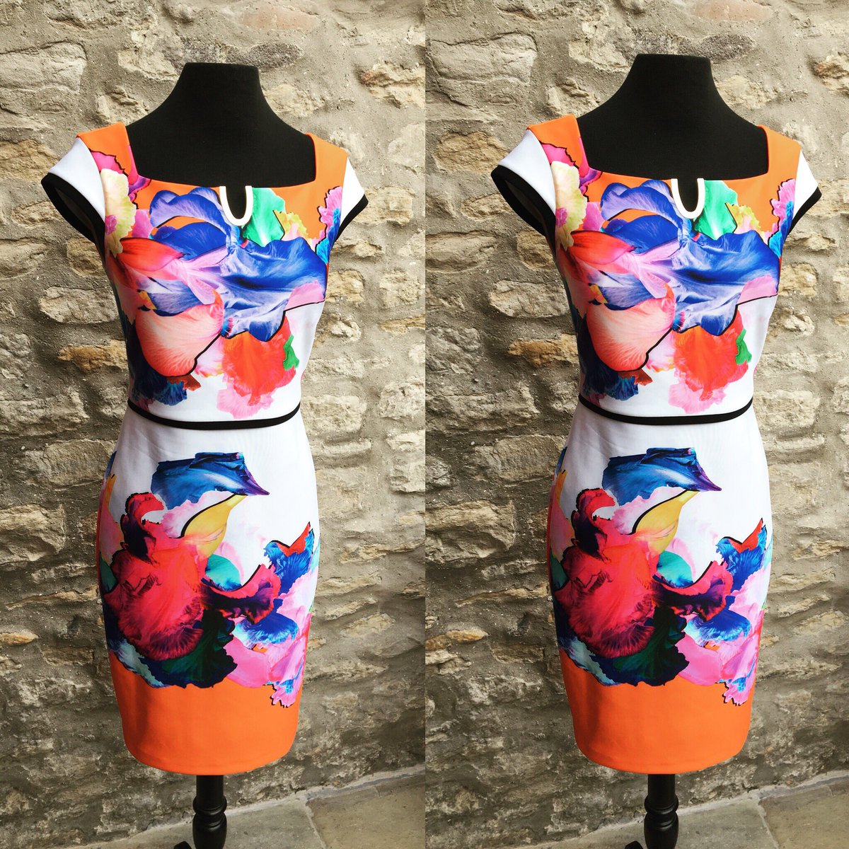 PennitaHelmsley's tweet photo. Spring into Summer 2018 ☀️🌺 #newin #josephribkoff #thinkingaboutsummer https://t.co/VAldNrbxkd