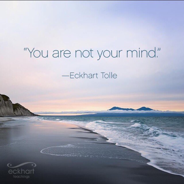 Such a hard concept to understand but so important to remember.