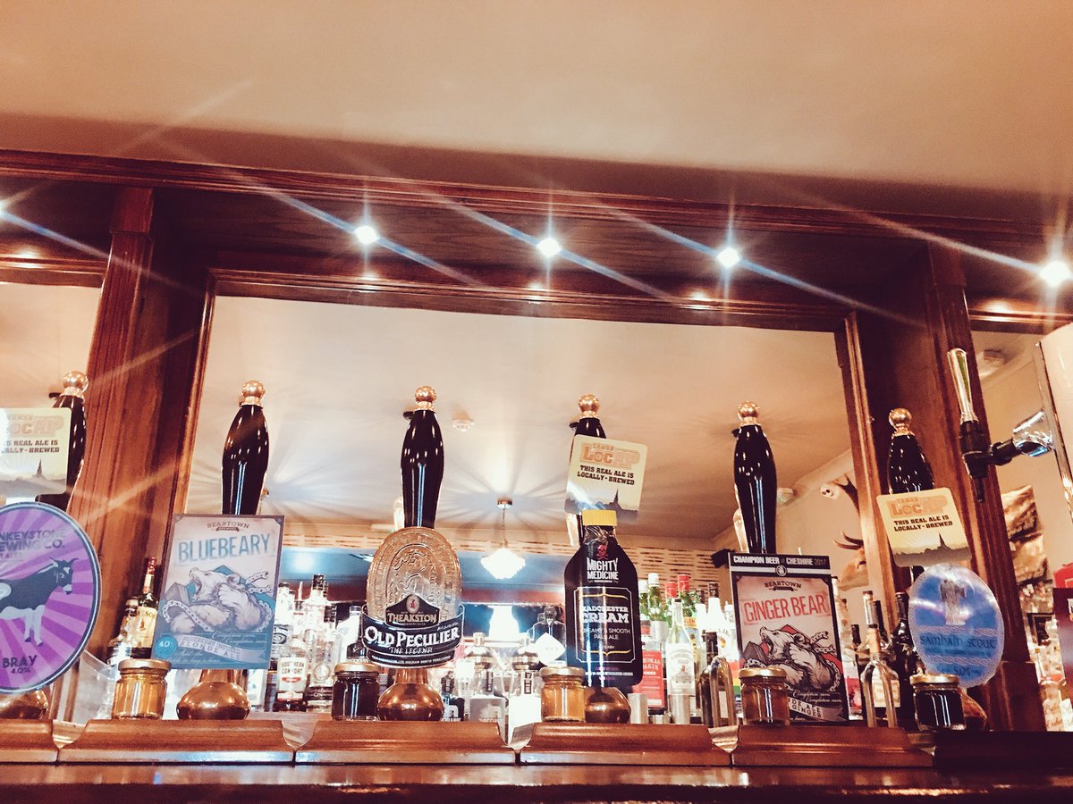 TheWellington5's tweet photo. Great lineup on #Cask at the moment. π³ππΌ
#realale #local #camra #rochdalebeerfestival #donkeystone #beartown #bluebeary #gingerbear #pictish #stout #theakstons #oldpeculiar #mightymedicine #madchestercream #rochdalebeerandalefestival #camradiscount7daysaweek https://t.co/1b5VJcfztm