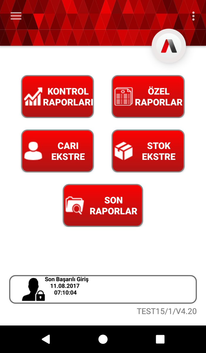 AtikerYazilim's tweet photo. Atiker Yazılım’dan, İşini cebinde isteyenlere…
#AtikerYazılım #Mobil #çözümler #yerliyazılım #ERP
https://t.co/cUJmTaoD4y https://t.co/3SoGsxQXYV