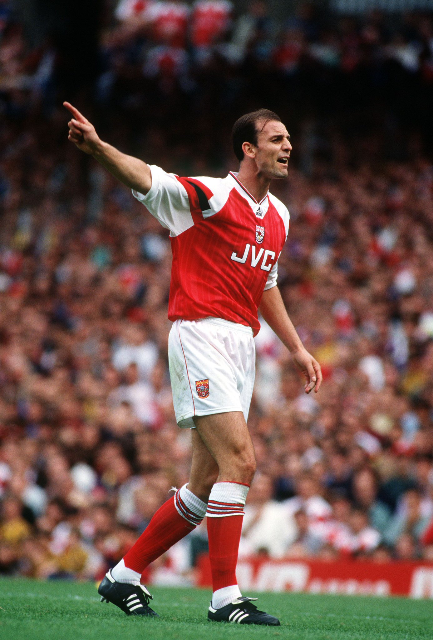  Happy birthday, Steve Bould! 