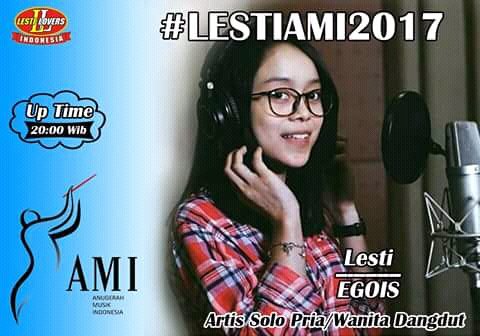 Sambil nunggu aca mulai kita ramaikan TL dengan #LESTIAMI2017
<a href="/Lesti_Jenong_DA/">Lestykejora</a>