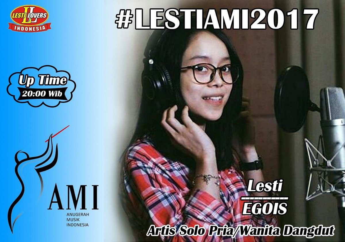 Yuk lestilovers mangatse 
#LESTIAMI2017