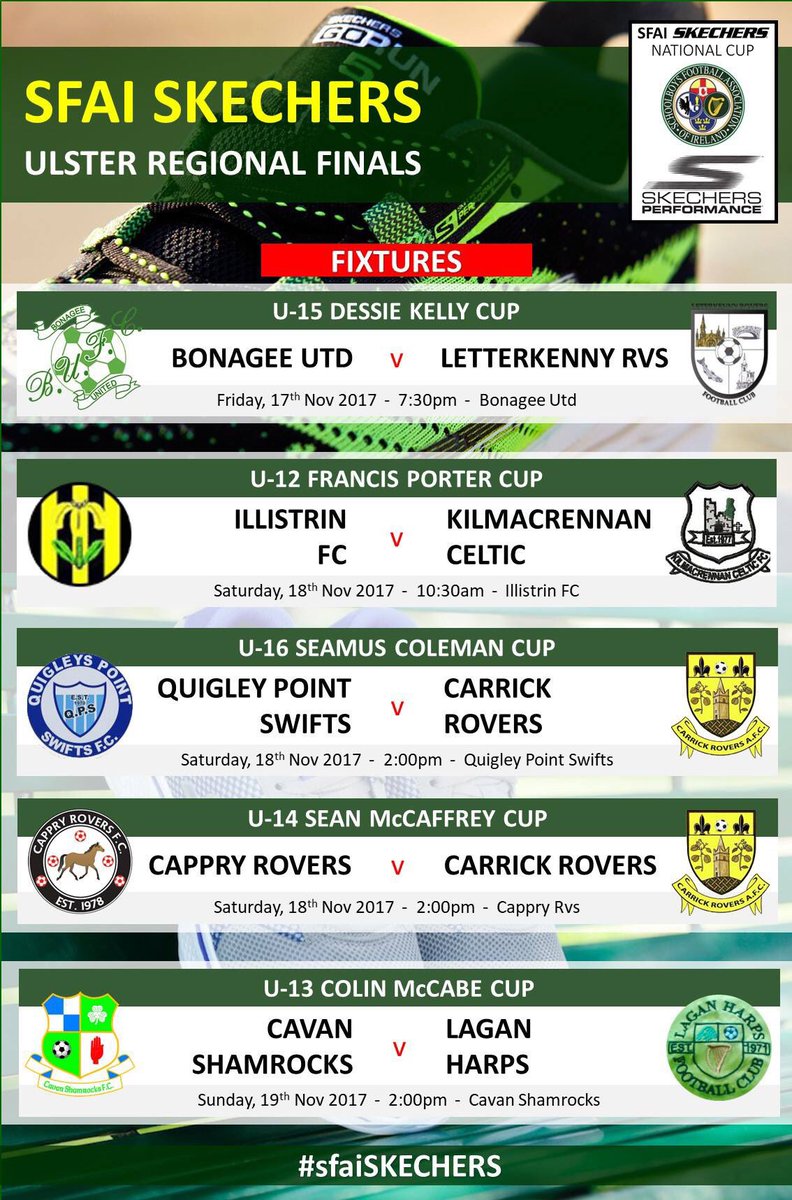 SFAI Fixtures