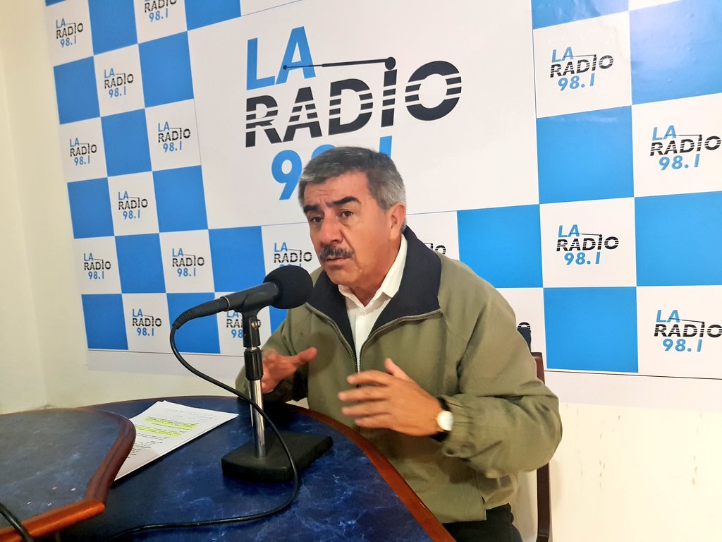 Rubn_Bustamante's tweet photo. Hoy nos encontramos dialogando con @RosarioCordovaV en #LaRadio 98.1, hablamos de nuestro trabajo legislativo y otros temás de interés. https://t.co/taJDq5QziK