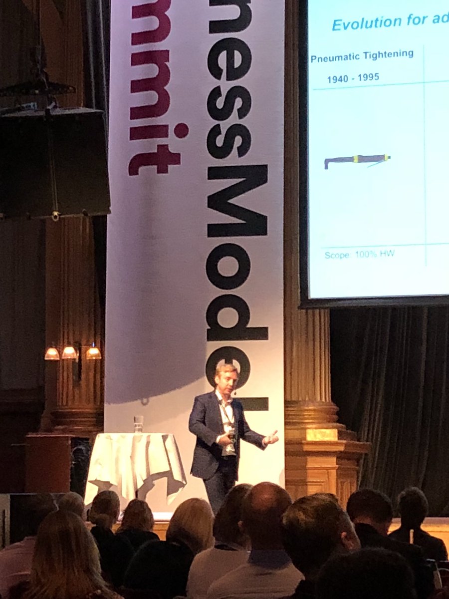 CordialAB's tweet photo. Nicklas Tibblin från @AtlasCopcoGroup om strukturerat arbete med transformation, digital utveckling och att skapa kundvärde #bms2017 https://t.co/PMDArgZrh0