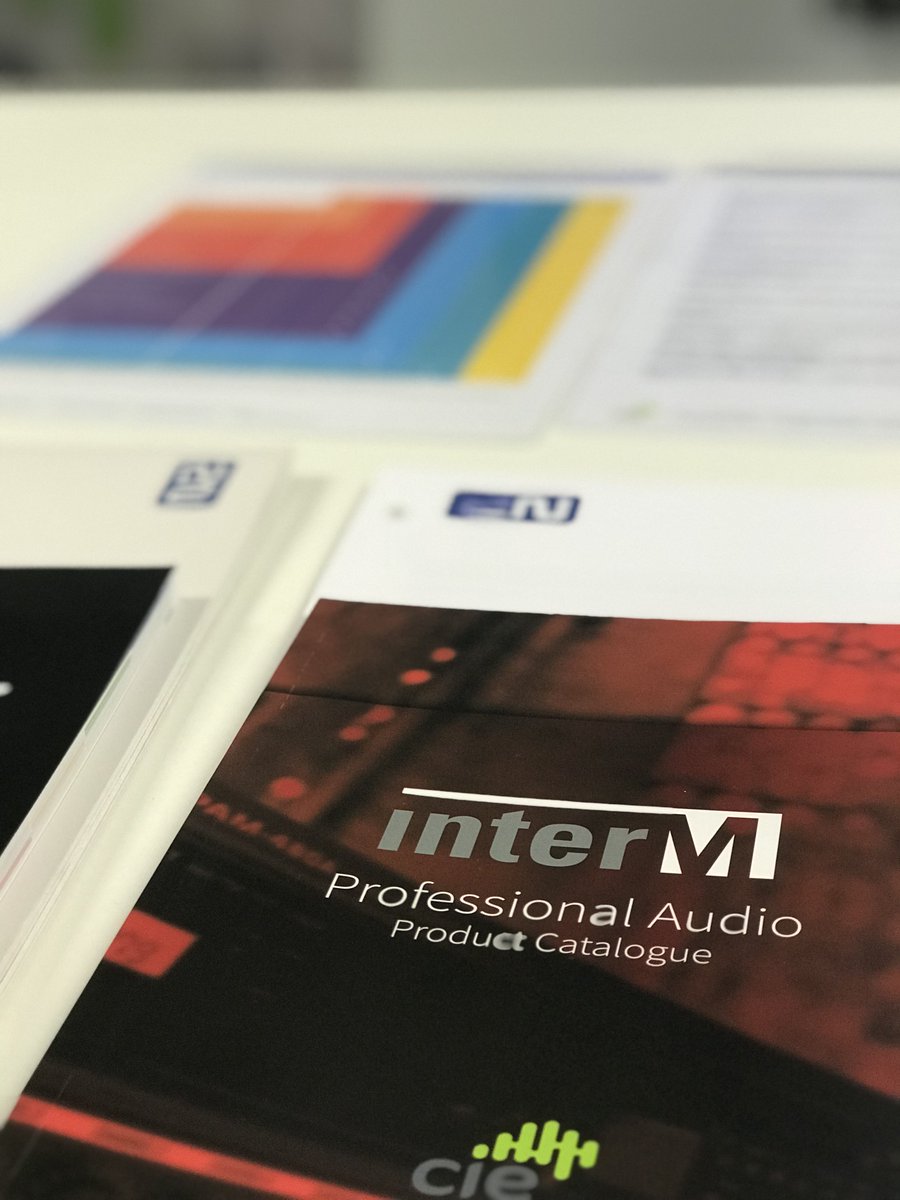 ReflexSPoint's tweet image. As @ciegroup partners, Reflex Soundpoint can supply and install your inter-M professional audio system