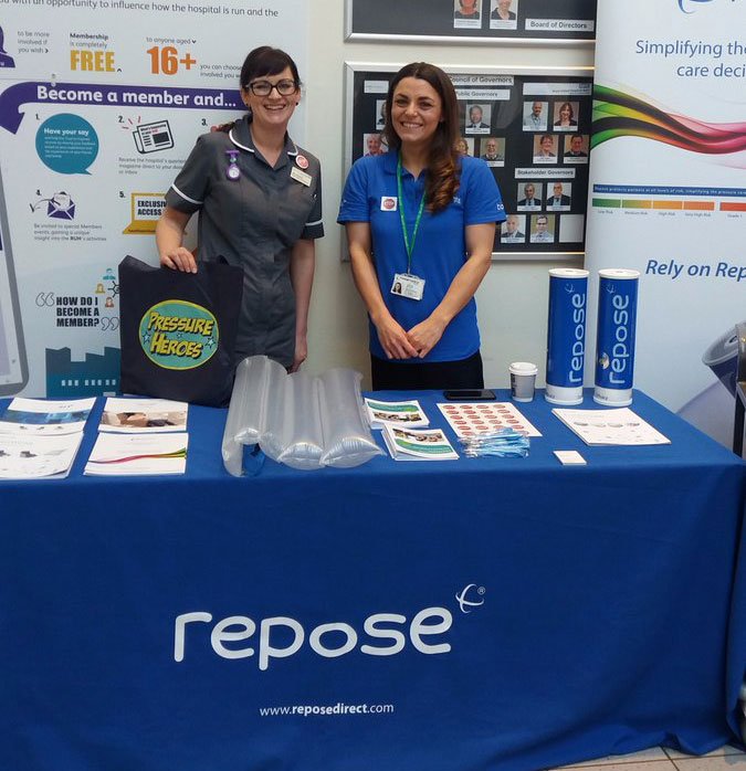 Pressure Ulcer Prevention tweet media