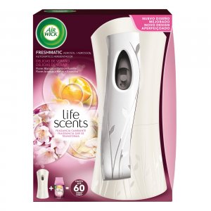 Shoponline222C's tweet photo. Ambientador Air Wick Fresh Matic Apa+Rec Life Scents

Precio en  https://t.co/qzux11EdE6:   5,54€

Precio en tienda :9,10 € https://t.co/am3Dl9Jmzr