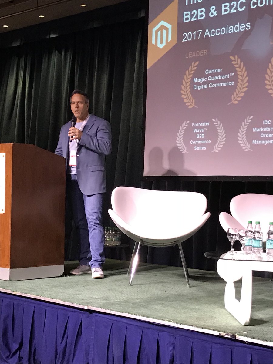 #MeetMagentoAR kick off