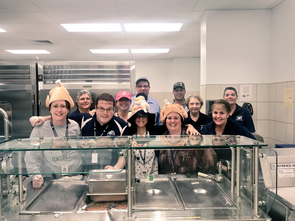 Kudos to @WYASDNutrition for a delicious turkey dinner! Gobble gobble! 🦃