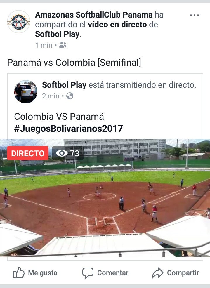 ClubAmazonas's tweet image. No te pierdas el partido Panamá vs Colombia ¡en vivo!