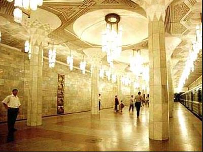 b_nishanov's tweet photo. 40 yrs ago this month, the first #metro line opened in #Tashkent #Uzbekistan, then part of #USSR. Since then it's become one of the most ornate metro systems in the world. https://t.co/oVuDZCoqUo