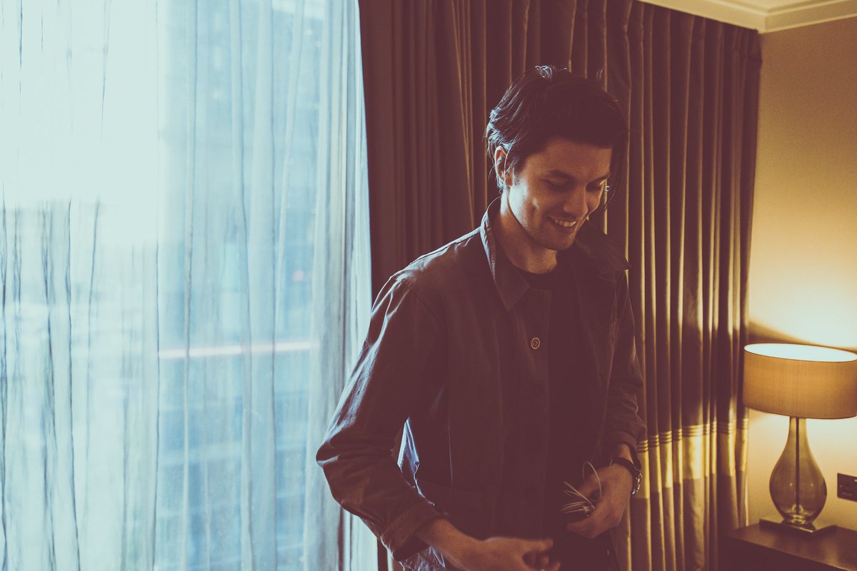 James Bay (@jamesbaymusic) on Twitter photo 
