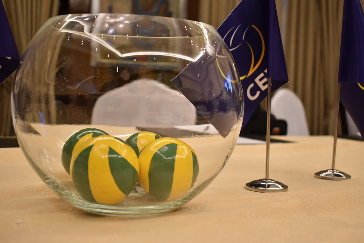 ToulouseSportFR's tweet photo. Les @SpacersToulouse connaîtront demain leur groupe de #CEVolleyCL.
Découvrez leurs adversaires potentiels.
https://t.co/JsuF19mE6t https://t.co/qy6P1cj91r